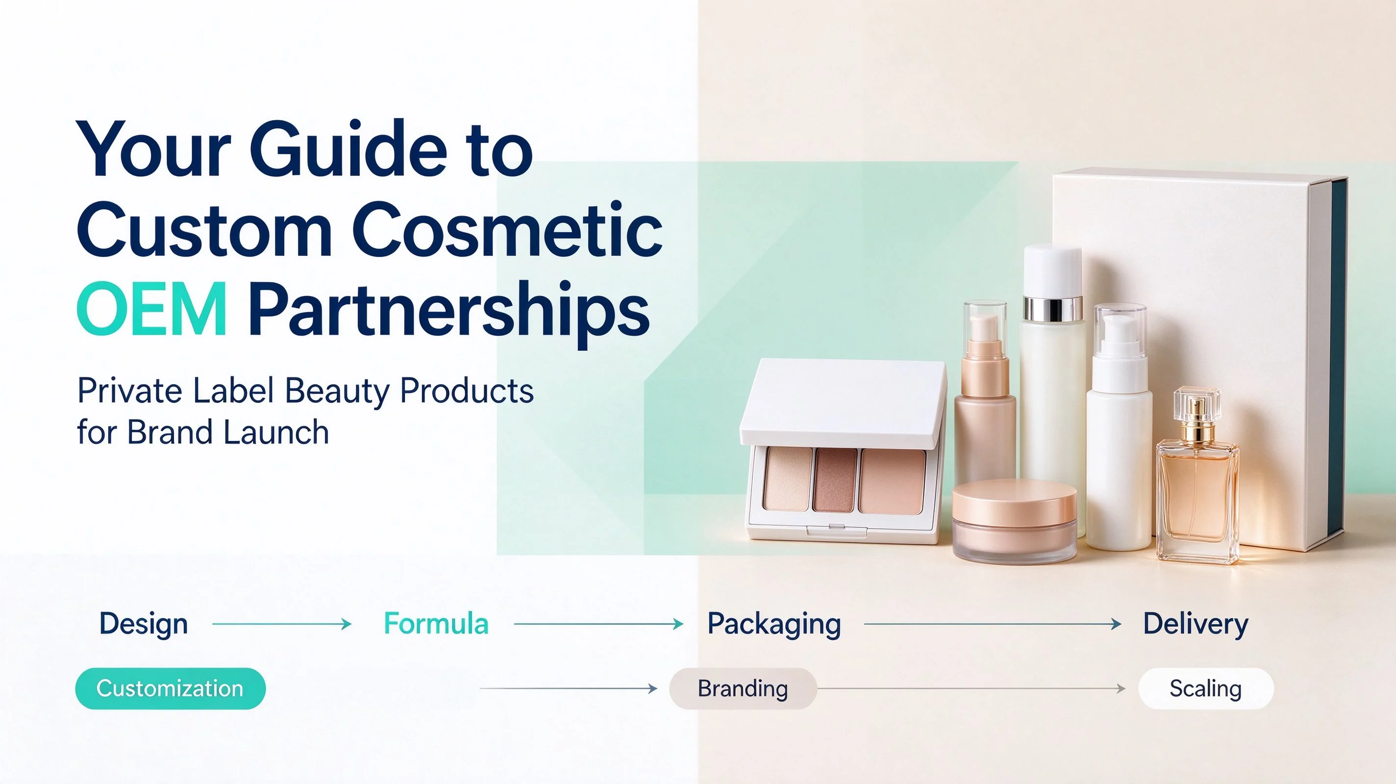 Perfume Contract Manufacturing: Six Variables Behind a Scent