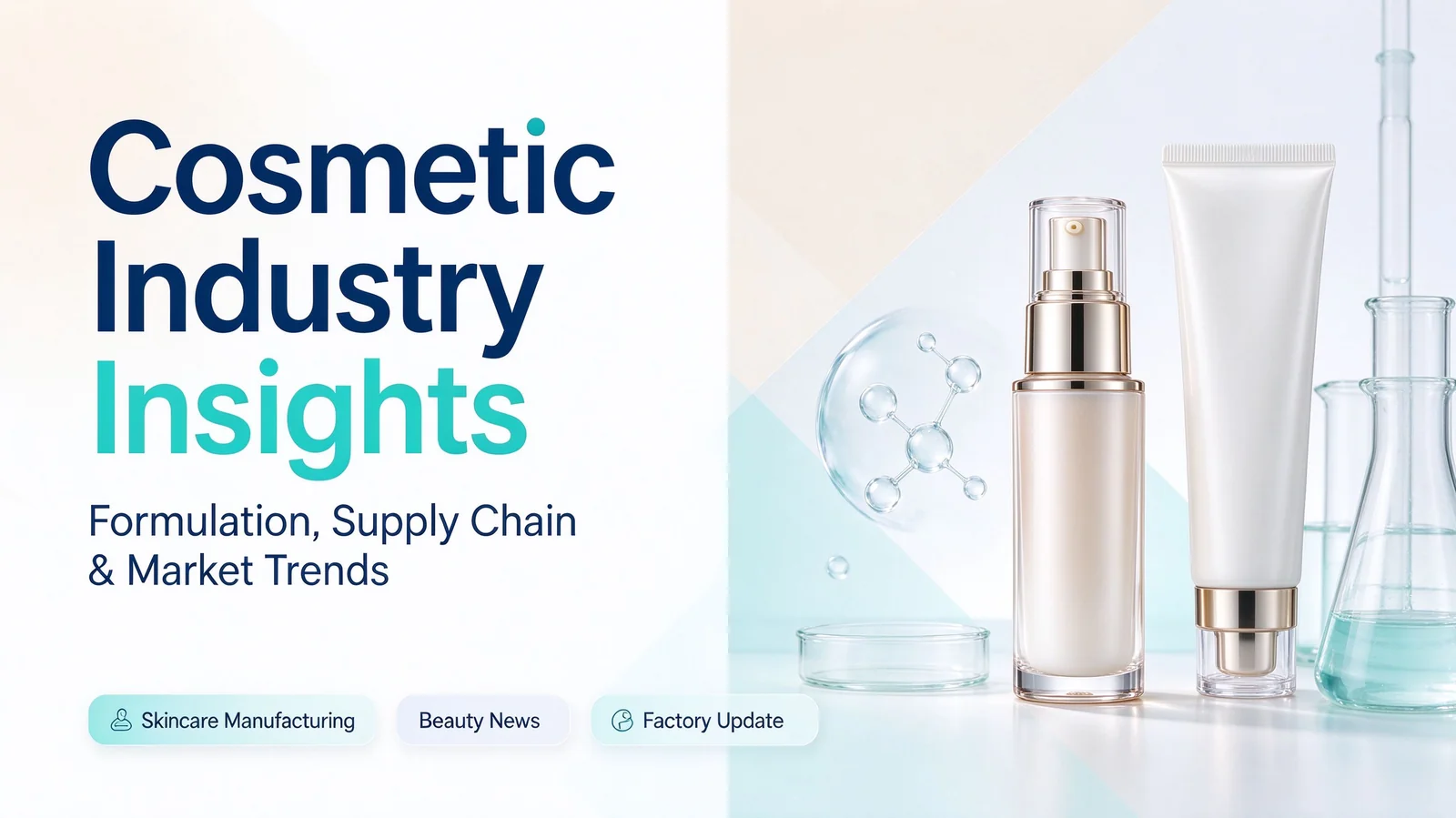 Custom Hair Care Brands: Shampoo Manufacturing, Step by Step
